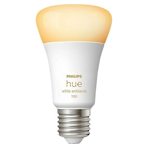 Philips Hue White LED Bulb