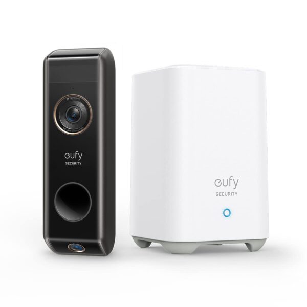 Eufy Security Video Doorbell