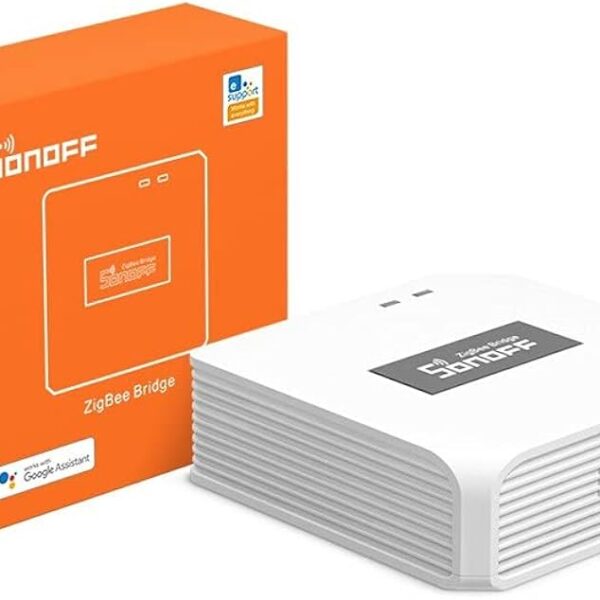 Sonoff Zigbee Bridge