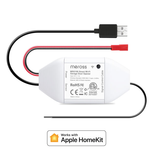 Meross Smart Garage Door Opener