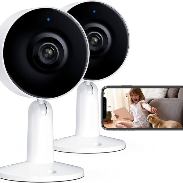 Arenti Indoor Security Camera