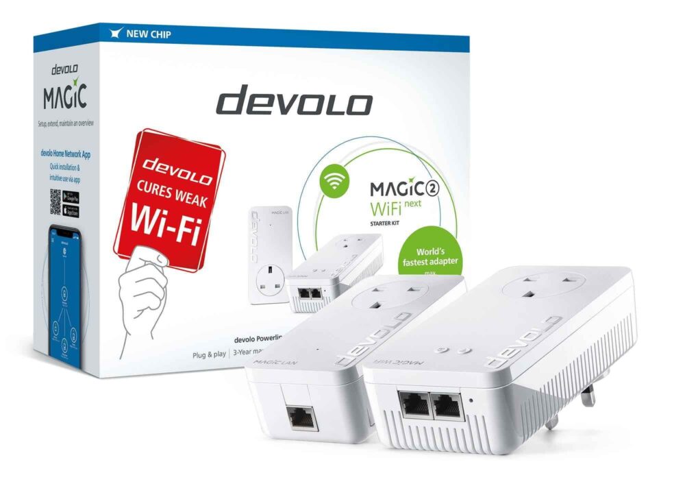 Devolo Magic 2 WiFi Next
