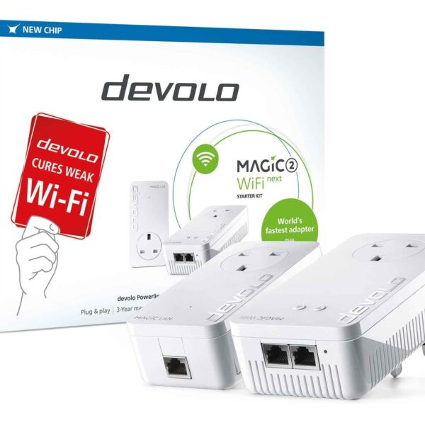 Devolo Magic 2 WiFi Next