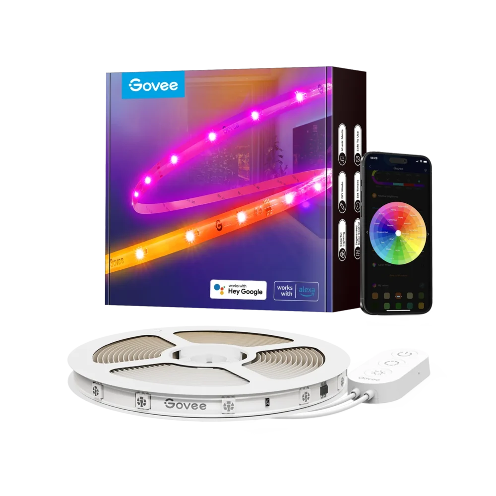 Govee RGBIC LED Strip Lights