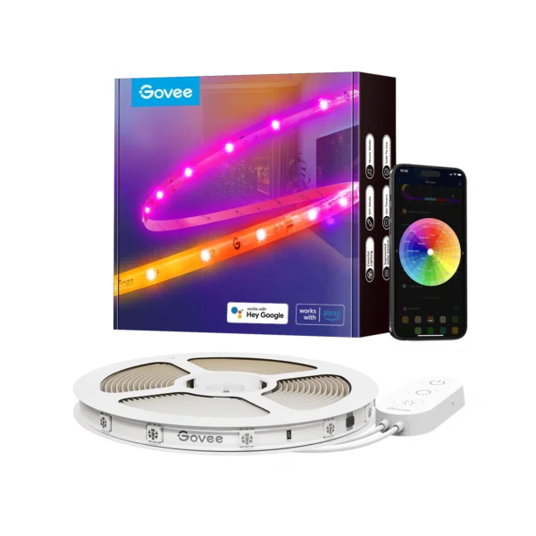 Govee RGBIC LED Strip Lights