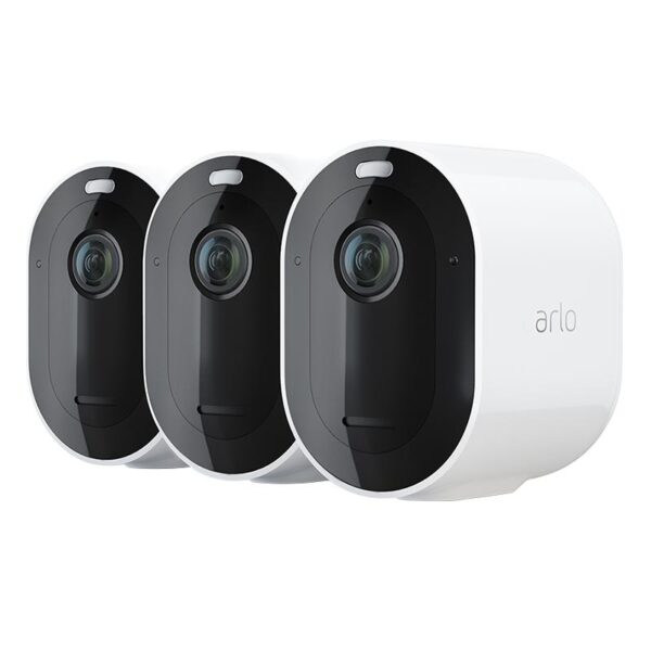 Arlo Pro 4 Spotlight Camera Kit