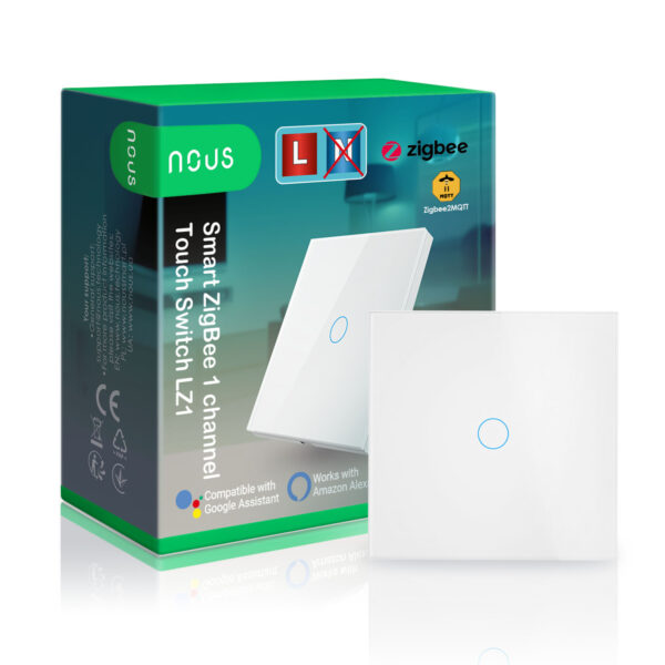 Zigbee Smart Light Switch