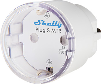Shelly Plug S