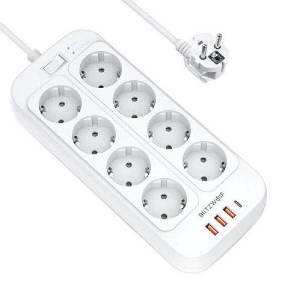 BlitzWolf Smart Power Strip