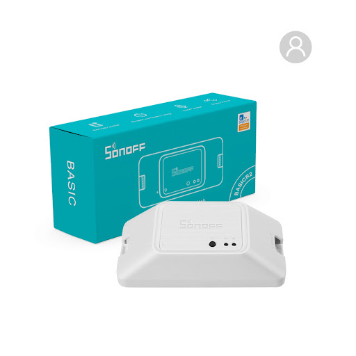 Sonoff Basic R3 Wi-Fi Switch